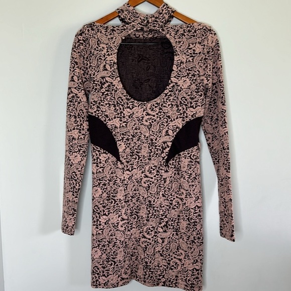 Free People Mini Dress - Picture 4 of 4